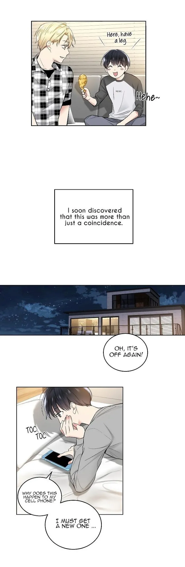 Shame♡Application - Chapter 3 Page 19