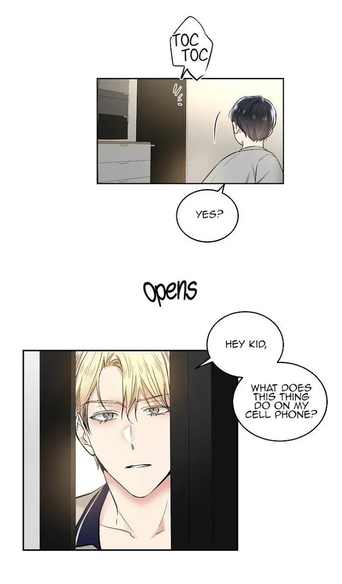 Shame♡Application - Chapter 3 Page 20