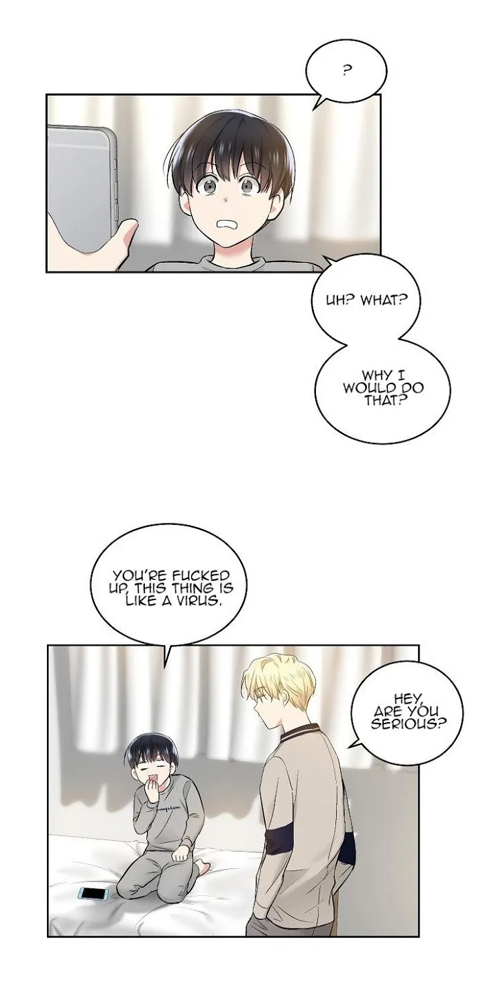 Shame♡Application - Chapter 3 Page 22