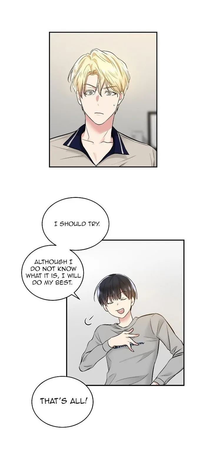 Shame♡Application - Chapter 3 Page 26