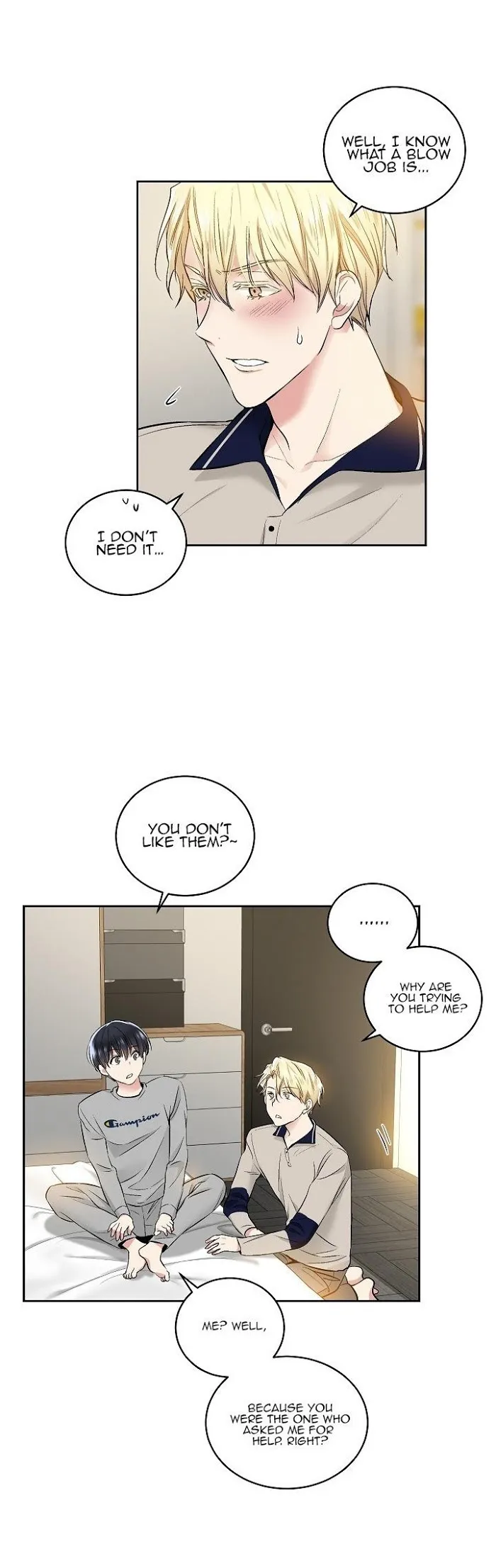 Shame♡Application - Chapter 3 Page 27