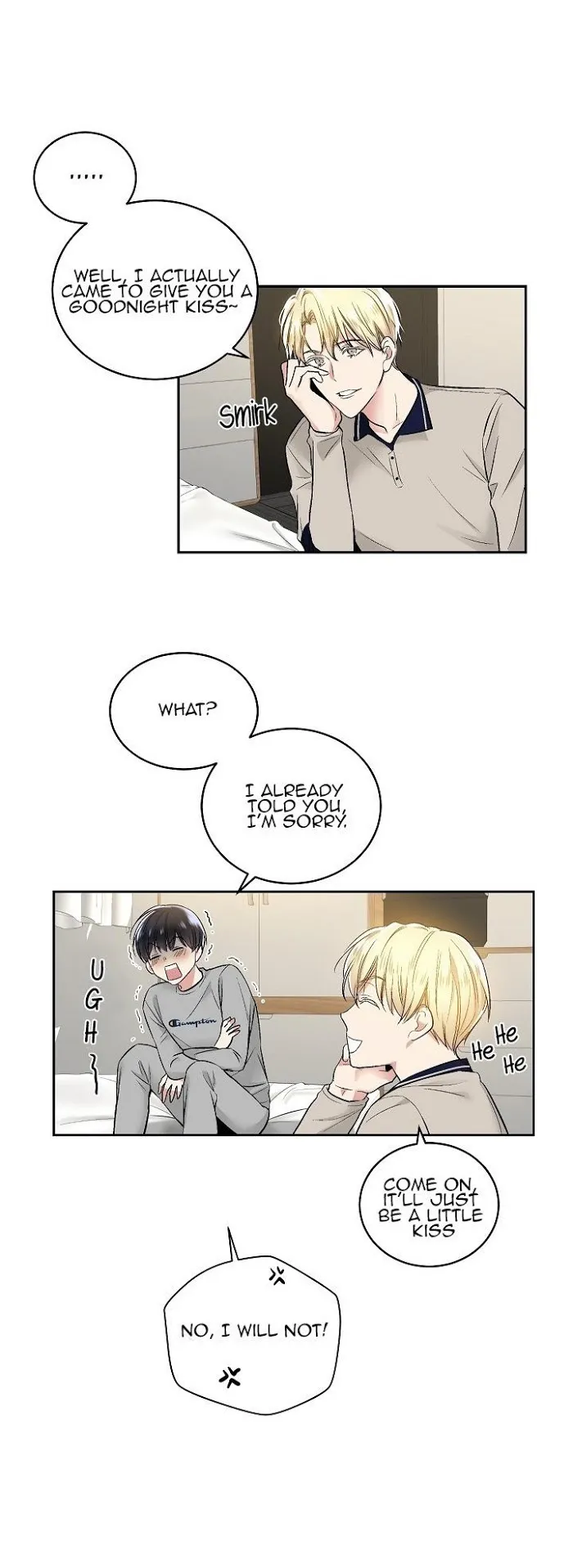 Shame♡Application - Chapter 3 Page 28