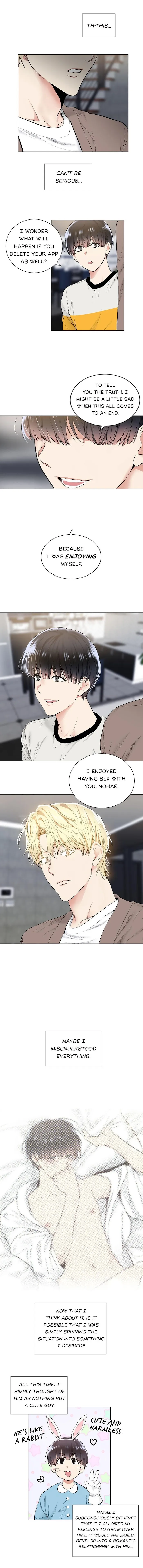 Shame♡Application - Chapter 30 Page 5