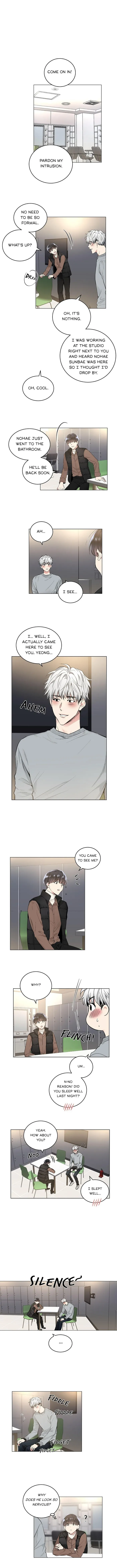 Shame♡Application - Chapter 32 Page 2