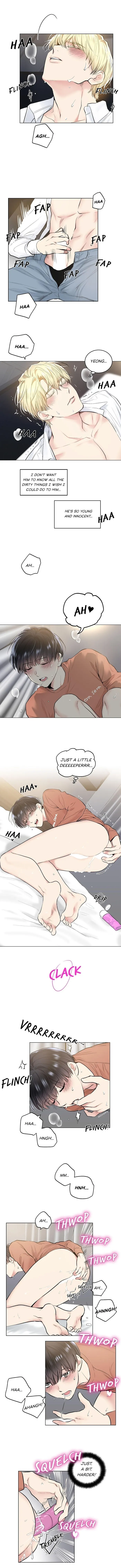 Shame♡Application - Chapter 35 Page 6