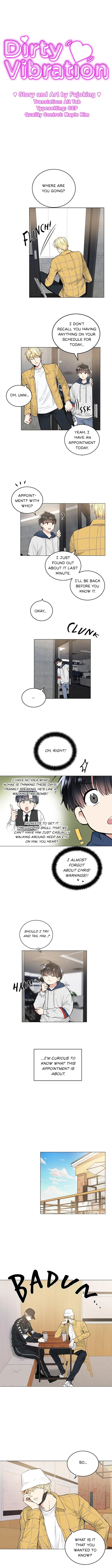 Shame♡Application - Chapter 36 Page 3