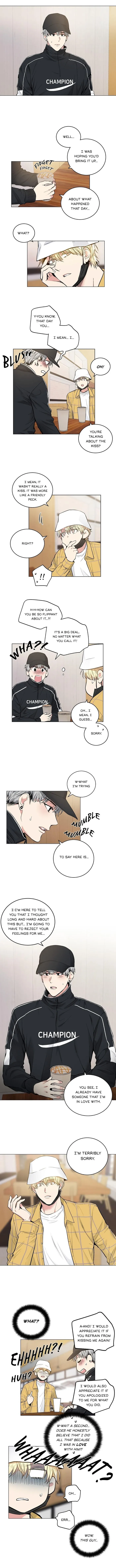 Shame♡Application - Chapter 36 Page 4