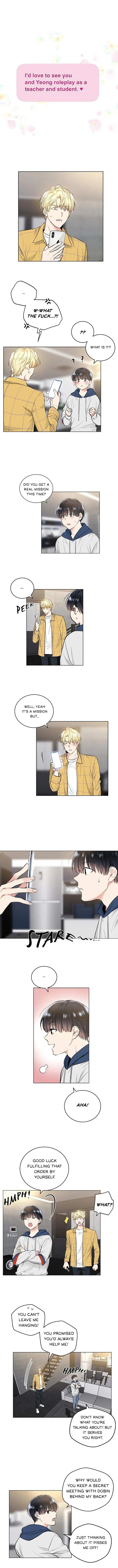 Shame♡Application - Chapter 37 Page 2