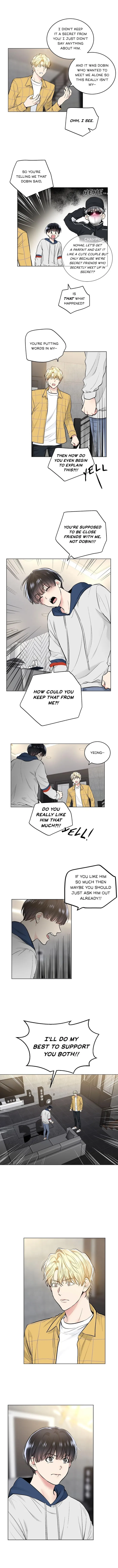 Shame♡Application - Chapter 37 Page 3