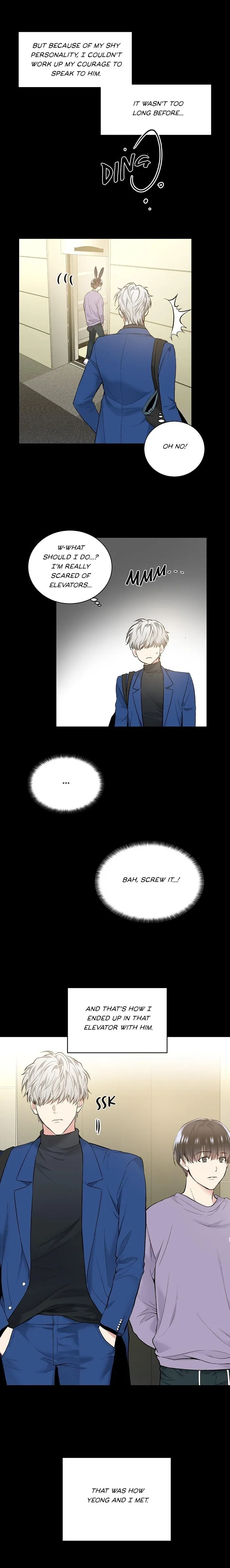 Shame♡Application - Chapter 37 Page 8