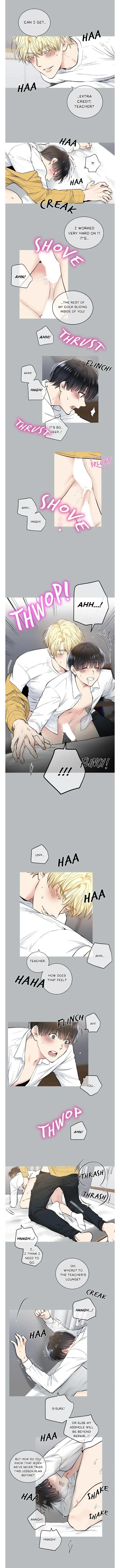 Shame♡Application - Chapter 39 Page 2