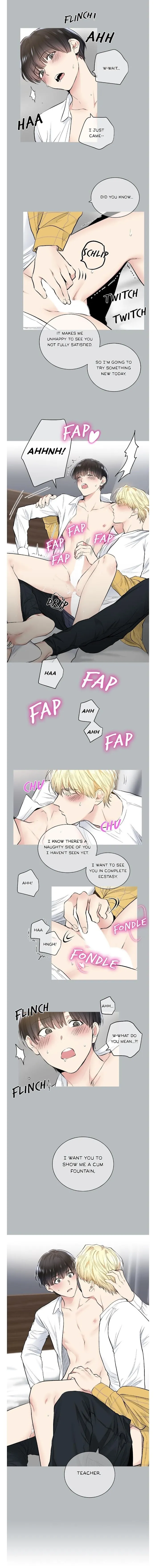 Shame♡Application - Chapter 39 Page 6
