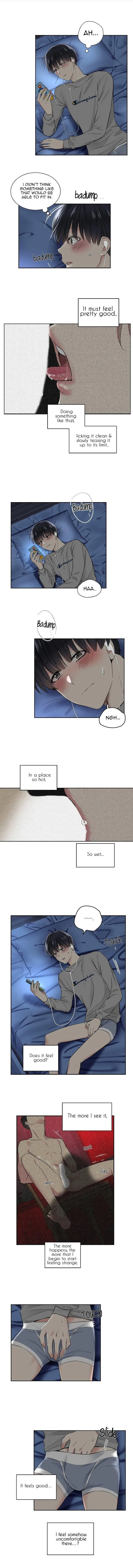 Shame♡Application - Chapter 4 Page 4