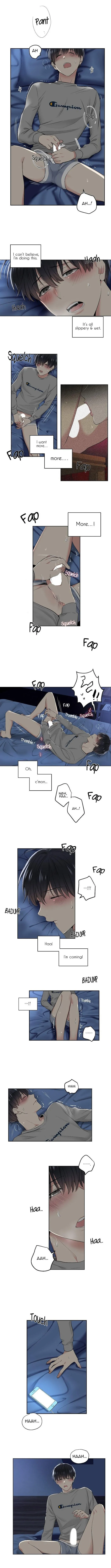 Shame♡Application - Chapter 4 Page 6