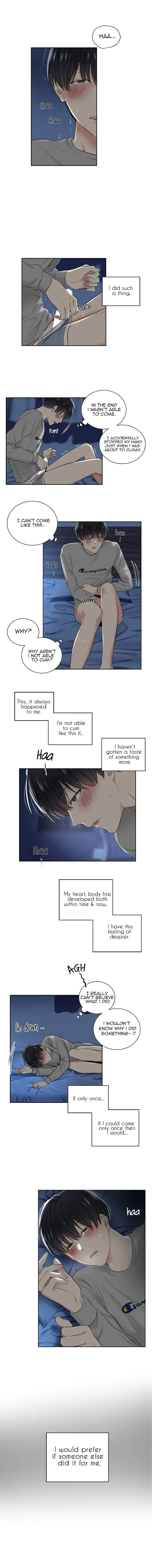 Shame♡Application - Chapter 4 Page 7