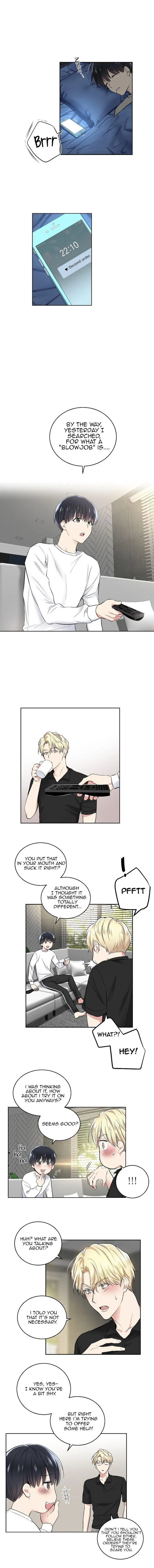 Shame♡Application - Chapter 4 Page 8