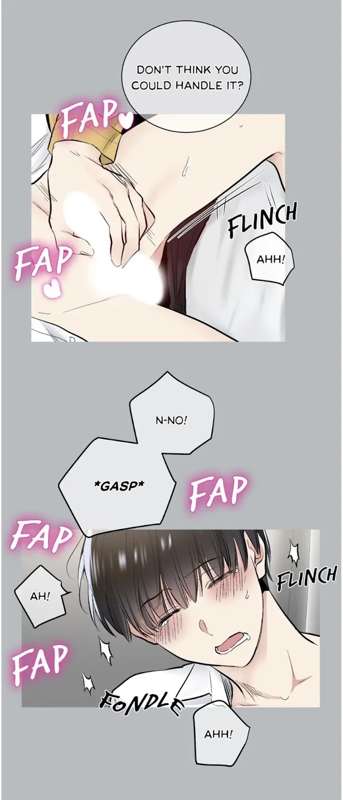 Shame♡Application - Chapter 40 Page 2