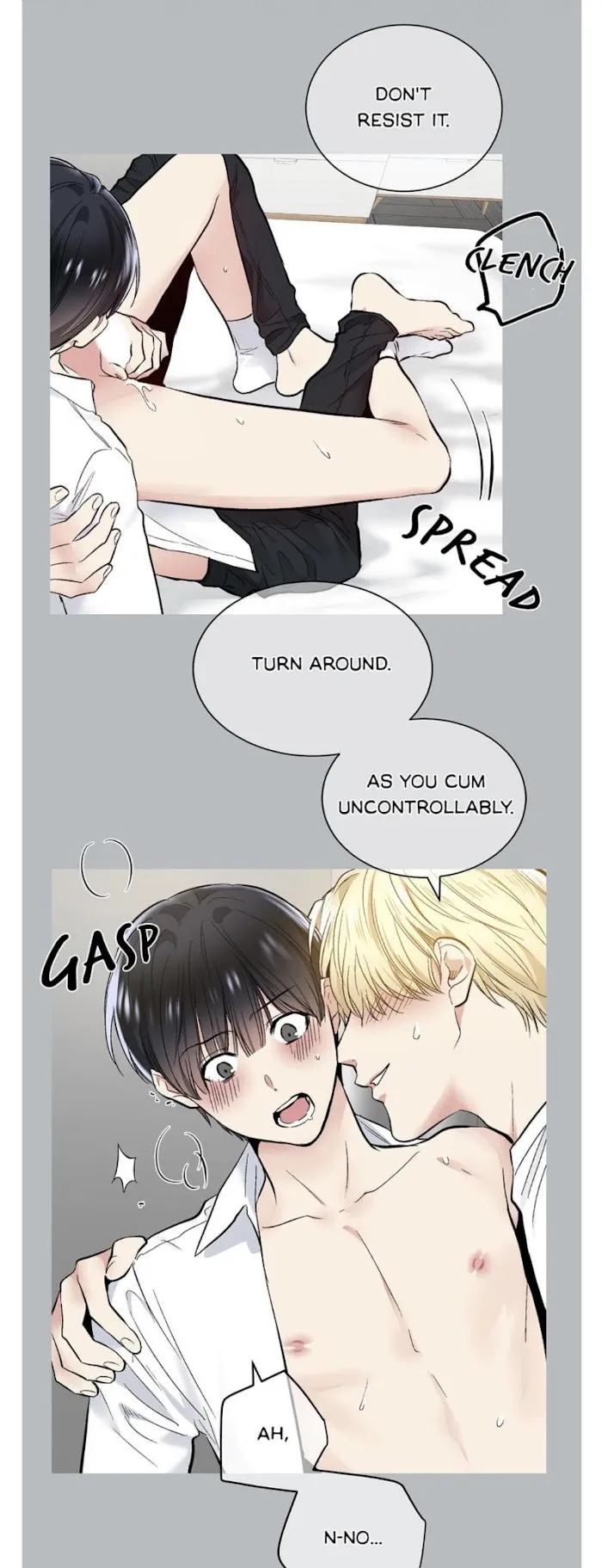 Shame♡Application - Chapter 40 Page 4