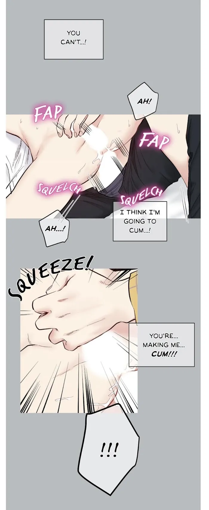Shame♡Application - Chapter 40 Page 5
