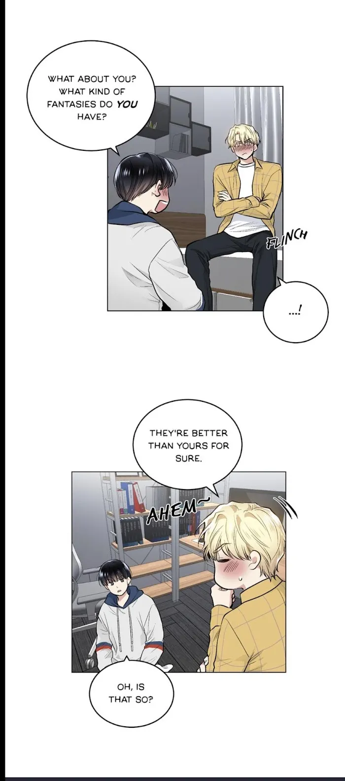 Shame♡Application - Chapter 40 Page 13