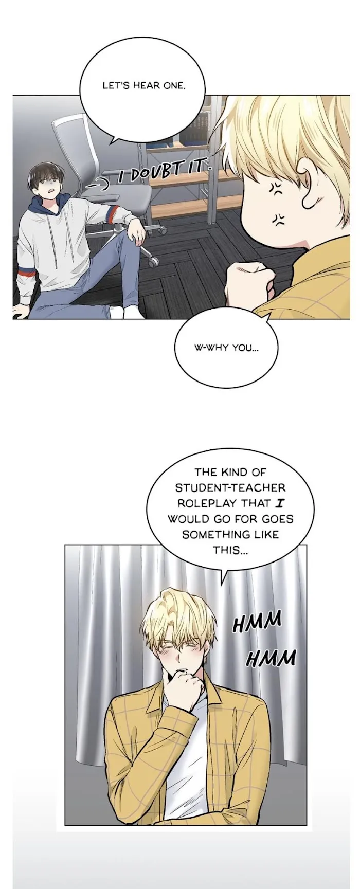 Shame♡Application - Chapter 40 Page 14