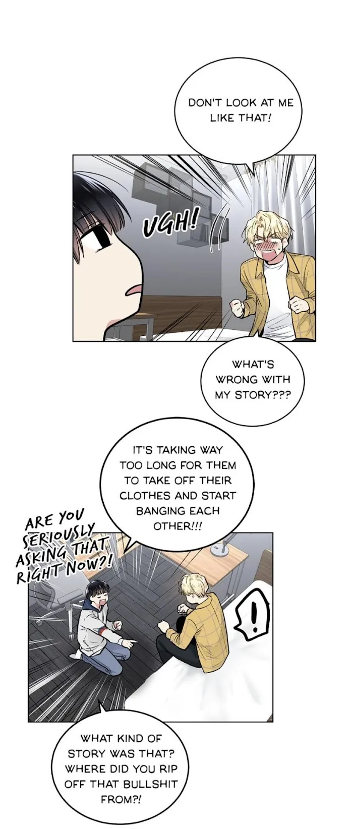 Shame♡Application - Chapter 40 Page 19