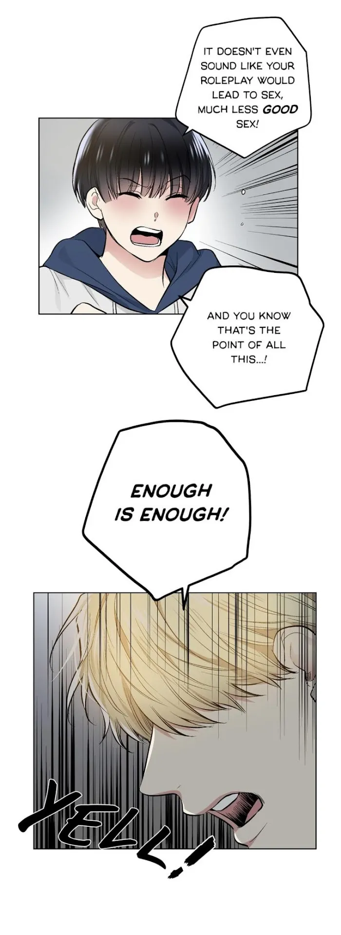 Shame♡Application - Chapter 40 Page 21