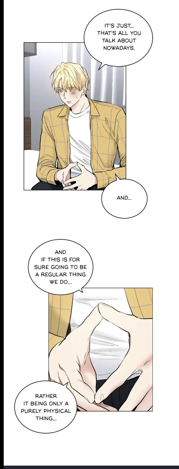 Shame♡Application - Chapter 40 Page 23