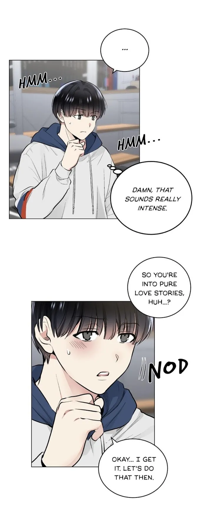 Shame♡Application - Chapter 40 Page 32