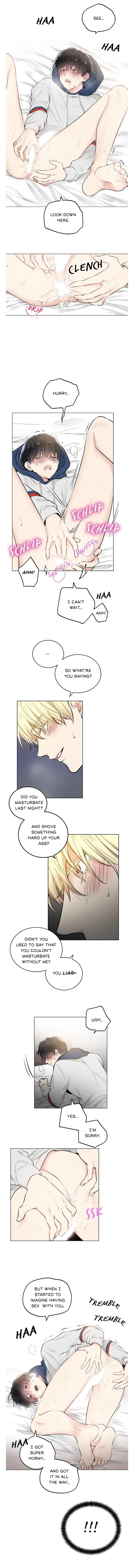 Shame♡Application - Chapter 42 Page 2