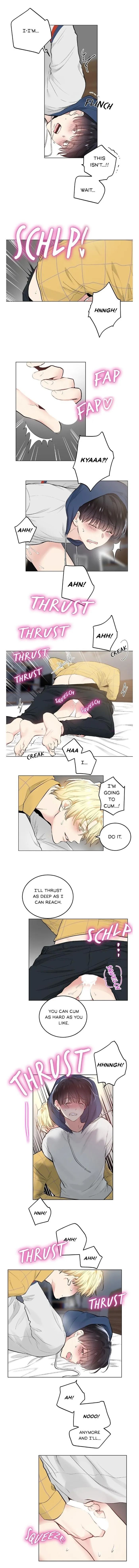 Shame♡Application - Chapter 42 Page 5