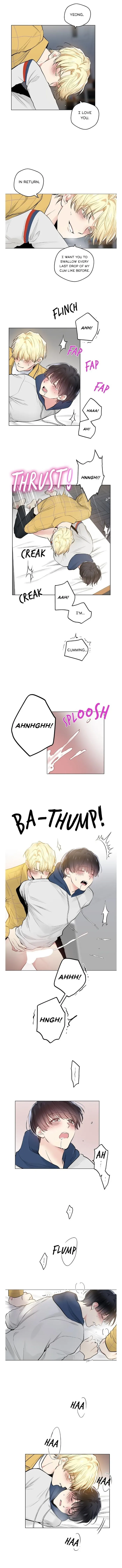 Shame♡Application - Chapter 42 Page 6