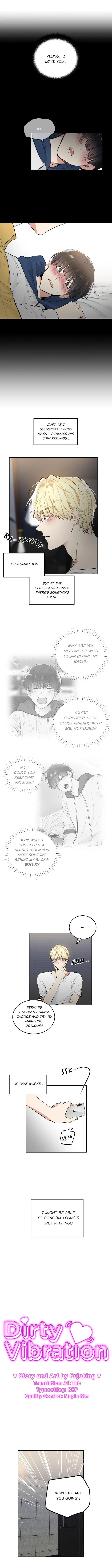 Shame♡Application - Chapter 43 Page 2