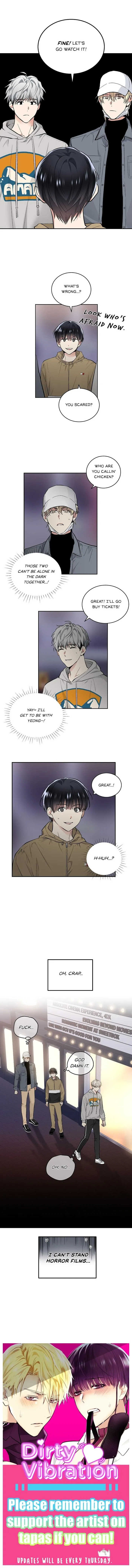 Shame♡Application - Chapter 43 Page 7