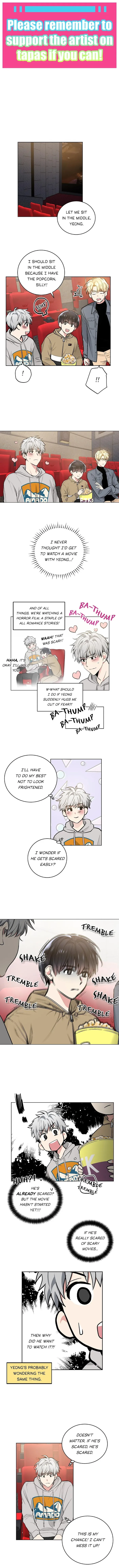 Shame♡Application - Chapter 44 Page 1