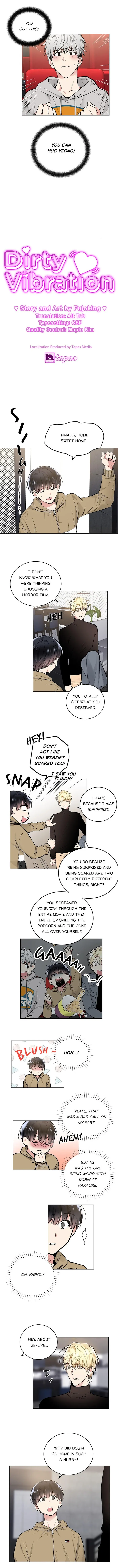 Shame♡Application - Chapter 44 Page 2