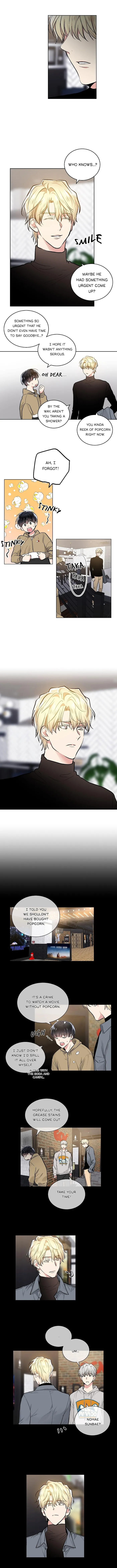 Shame♡Application - Chapter 44 Page 3