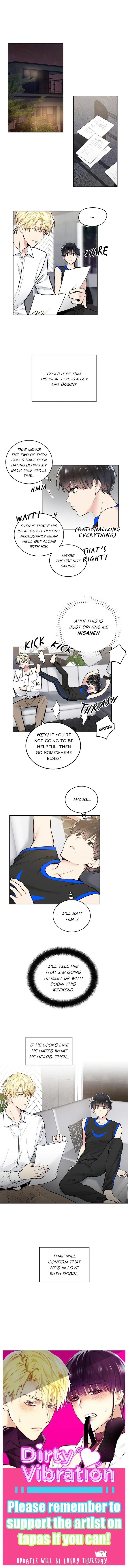 Shame♡Application - Chapter 45 Page 7