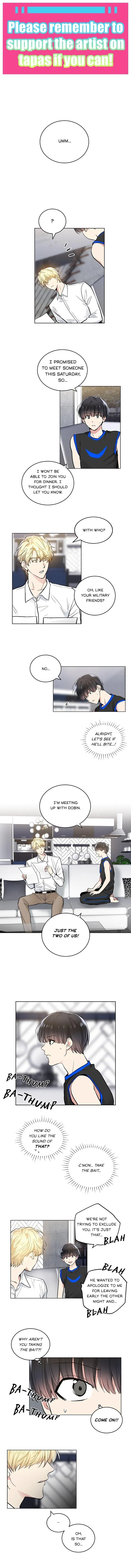 Shame♡Application - Chapter 46 Page 1
