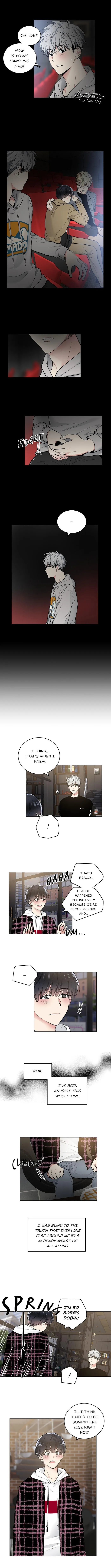 Shame♡Application - Chapter 48 Page 5