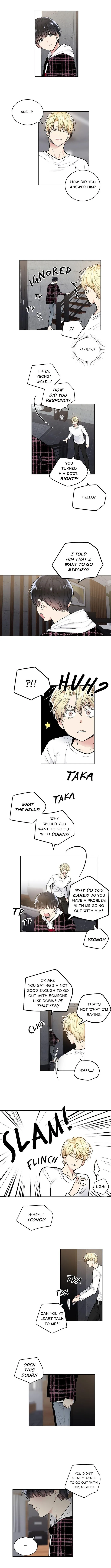 Shame♡Application - Chapter 49 Page 2