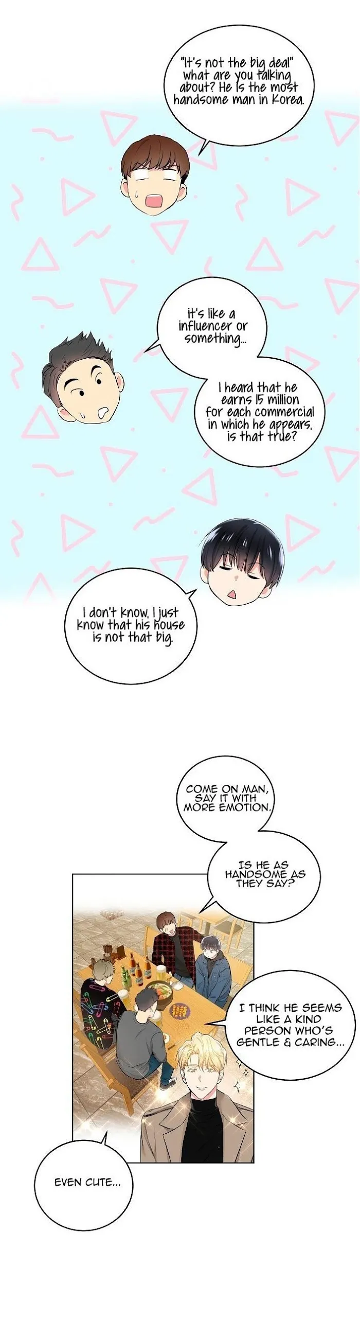Shame♡Application - Chapter 5 Page 6