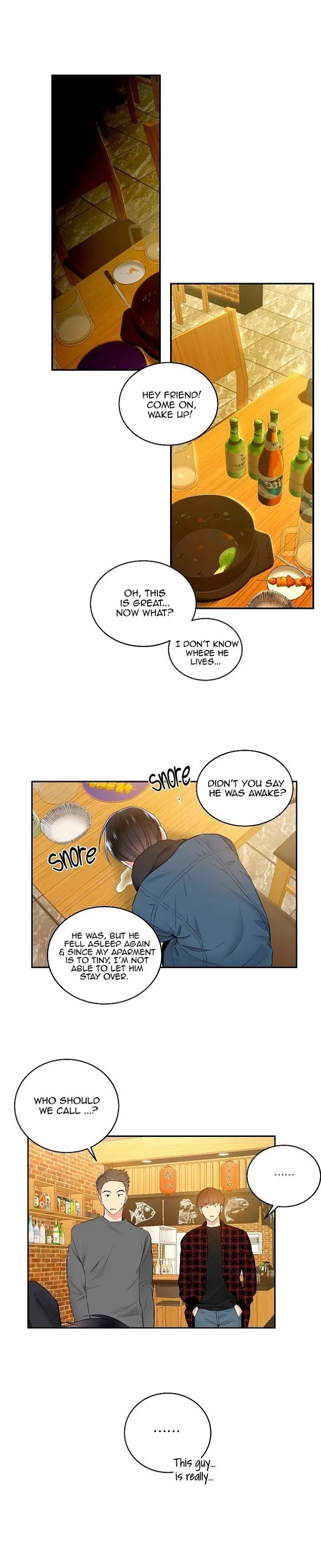 Shame♡Application - Chapter 5 Page 10