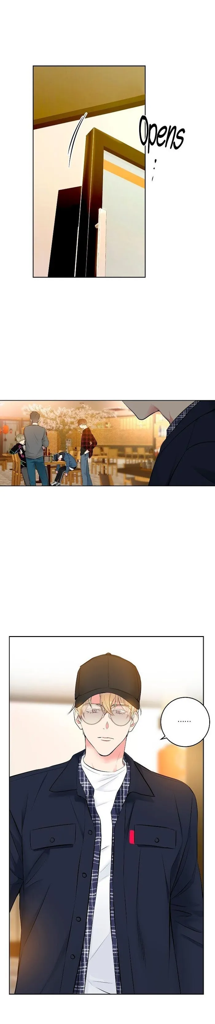 Shame♡Application - Chapter 5 Page 11
