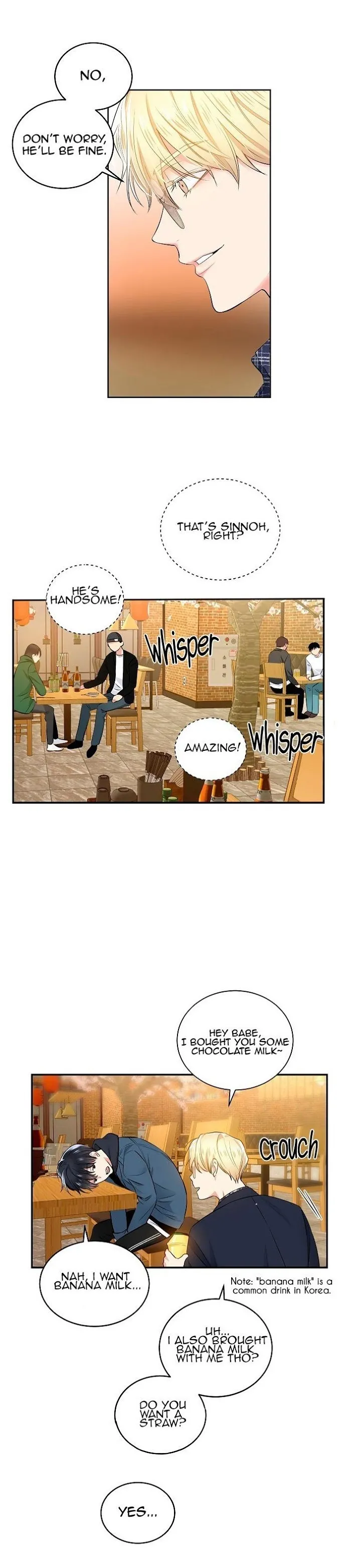 Shame♡Application - Chapter 5 Page 13