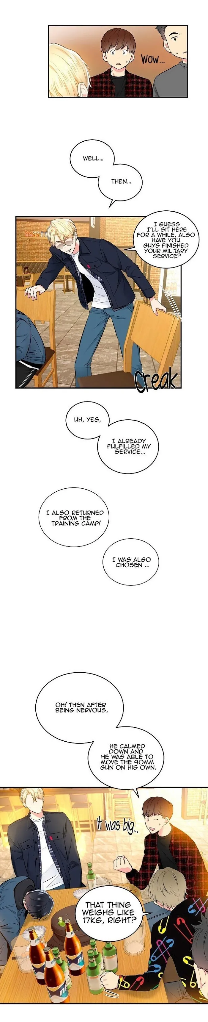 Shame♡Application - Chapter 5 Page 14