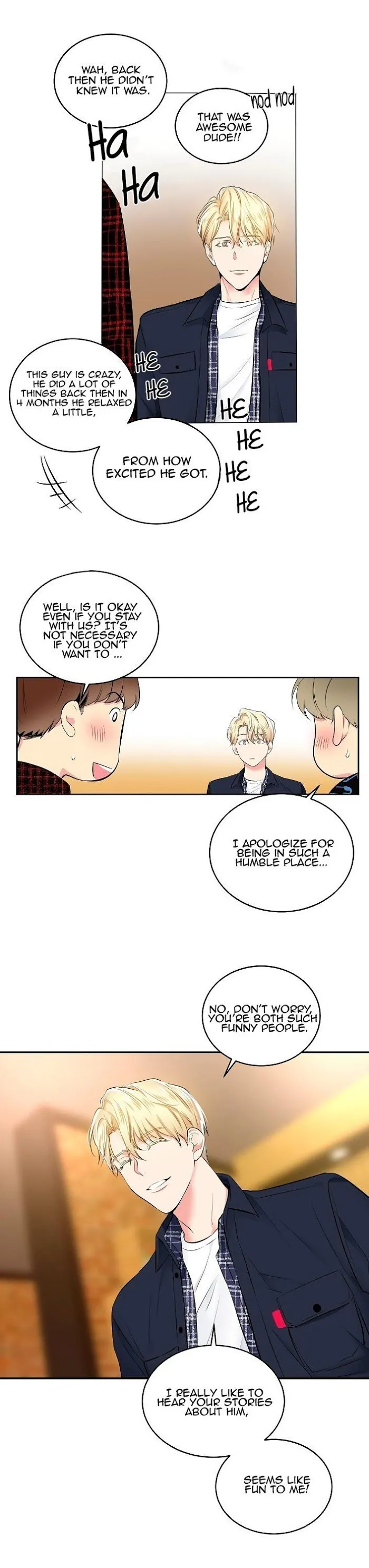 Shame♡Application - Chapter 5 Page 15