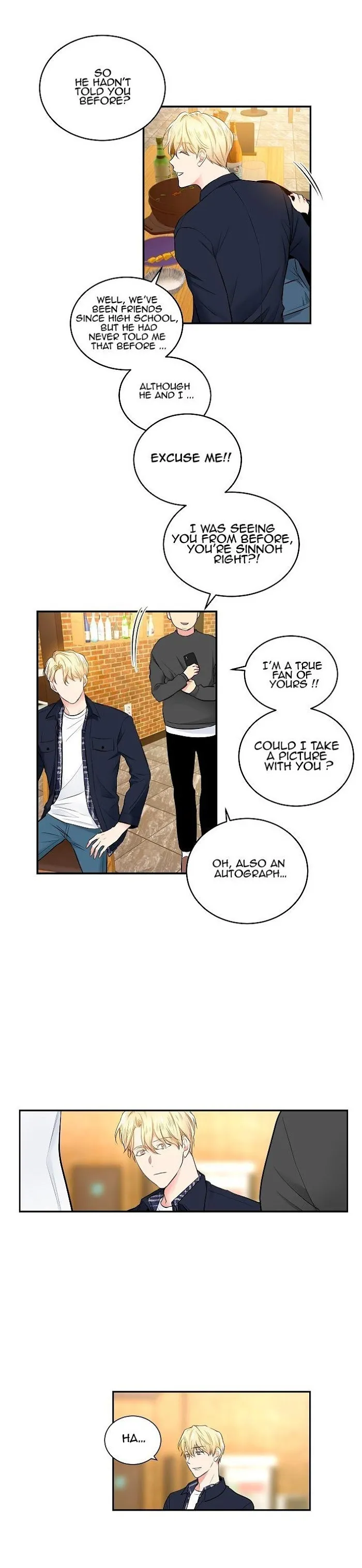 Shame♡Application - Chapter 5 Page 16