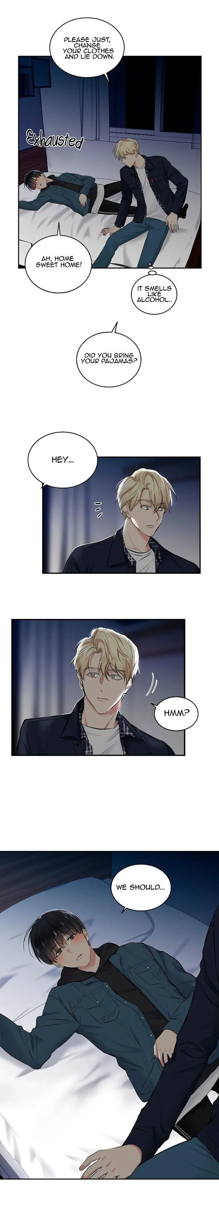 Shame♡Application - Chapter 5 Page 20