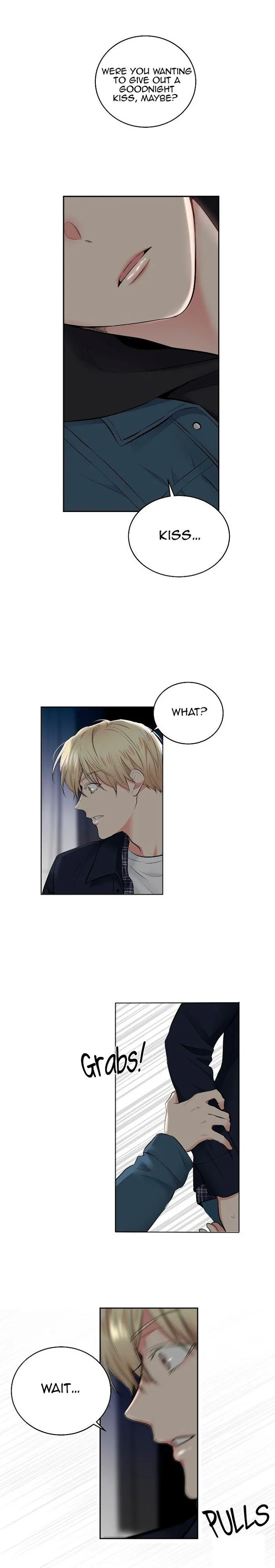Shame♡Application - Chapter 5 Page 21